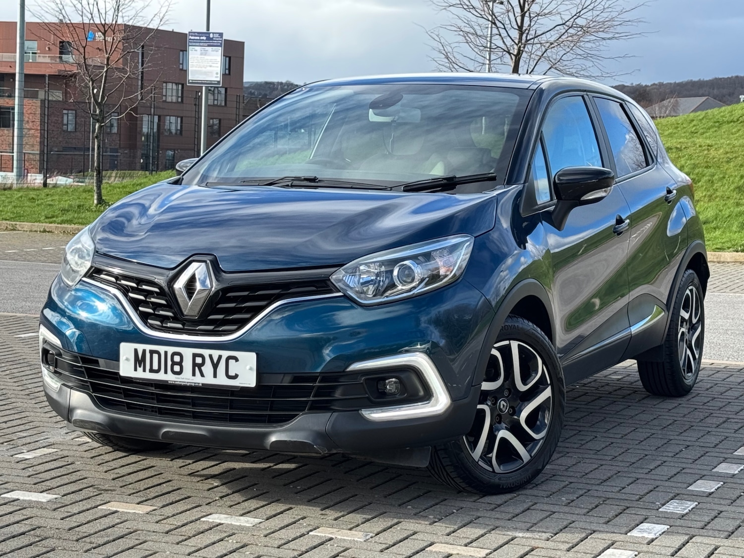 Used Renault Captur 2018 for sale - 77877397: Photo 38