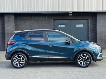 Used Renault Captur 2018 for sale - 77877397: Photo