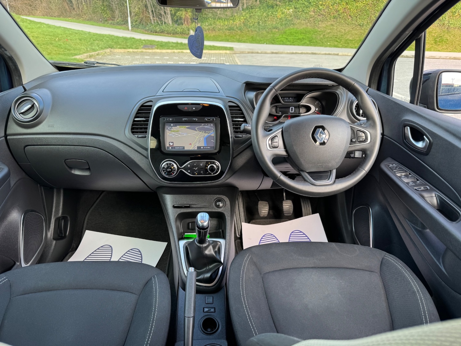 Used Renault Captur 2018 for sale - 77877397: Photo 6