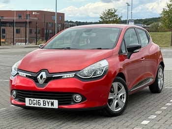 Used Renault Clio 2016 for sale - 75581868: Photo