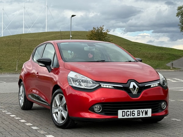 Used Renault Clio 2016 for sale - 75581868: Photo 3