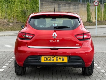 Used Renault Clio 2016 for sale - 75581868: Photo