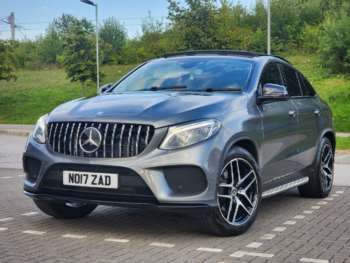 Used Mercedes-Benz GLE-Class 2017 for sale - 74761144: Photo