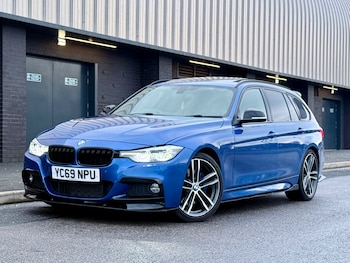 Used BMW 3 Series 2019 for sale - 77803895: Photo