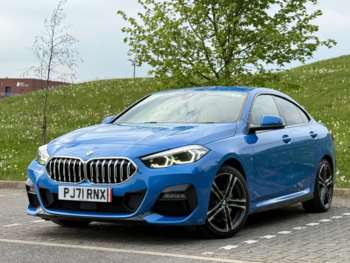 2021 (71) - 220d M Sport 4dr Step Auto