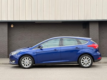 Used Ford Focus 2016 for sale - 78915557: Photo