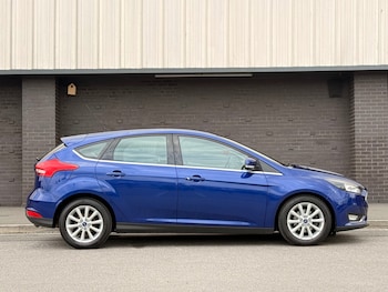 Used Ford Focus 2016 for sale - 78915557: Photo