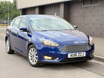 Used Ford Focus 2016 for sale - 78915557: Photo