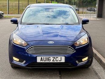 Used Ford Focus 2016 for sale - 78915557: Photo