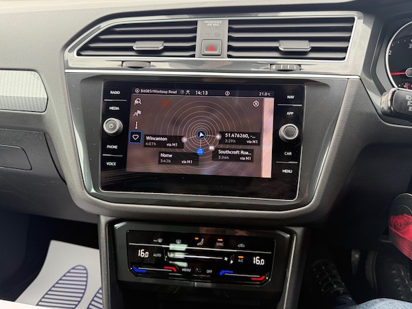 Used Volkswagen Tiguan 2021 for sale - 75304136: Photo 10