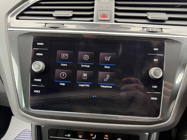 Used Volkswagen Tiguan 2021 for sale - 75304136: Photo 11