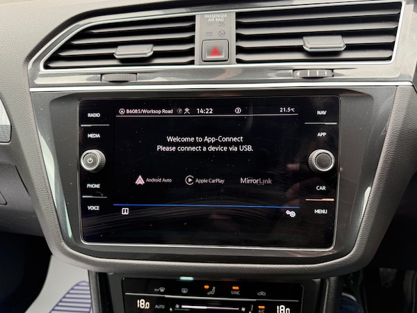 Used Volkswagen Tiguan 2021 for sale - 75304136: Photo 14