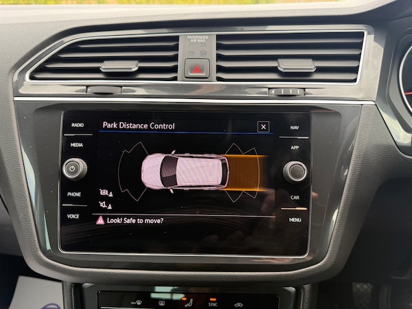Used Volkswagen Tiguan 2021 for sale - 75304136: Photo 15