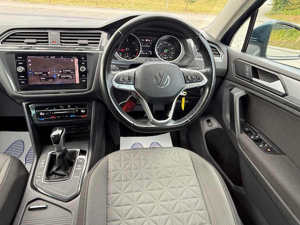 Used Volkswagen Tiguan 2021 for sale - 75304136: Photo 17