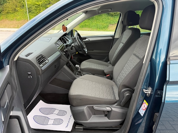 Used Volkswagen Tiguan 2021 for sale - 75304136: Photo 19