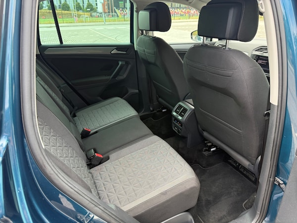 Used Volkswagen Tiguan 2021 for sale - 75304136: Photo 21