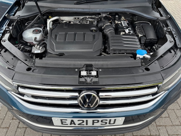 Used Volkswagen Tiguan 2021 for sale - 75304136: Photo 27