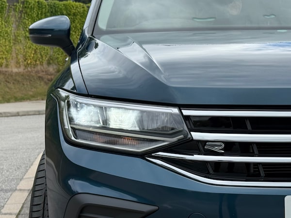 Used Volkswagen Tiguan 2021 for sale - 75304136: Photo 28