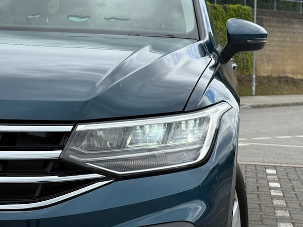 Used Volkswagen Tiguan 2021 for sale - 75304136: Photo 29