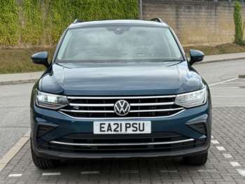 Used Volkswagen Tiguan 2021 for sale - 75304136: Photo