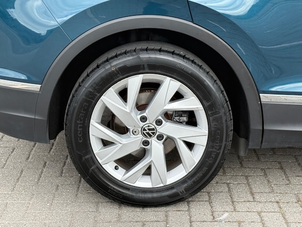 Used Volkswagen Tiguan 2021 for sale - 75304136: Photo 36