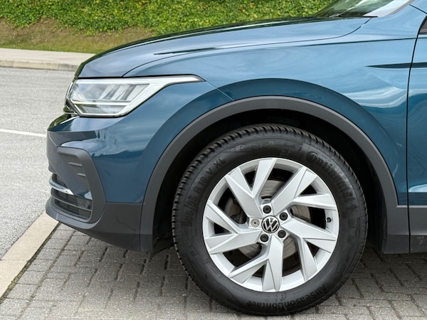 Used Volkswagen Tiguan 2021 for sale - 75304136: Photo 39