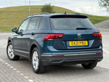Used Volkswagen Tiguan 2021 for sale - 75304136: Photo