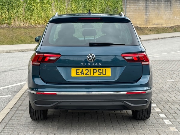 Used Volkswagen Tiguan 2021 for sale - 75304136: Photo 5