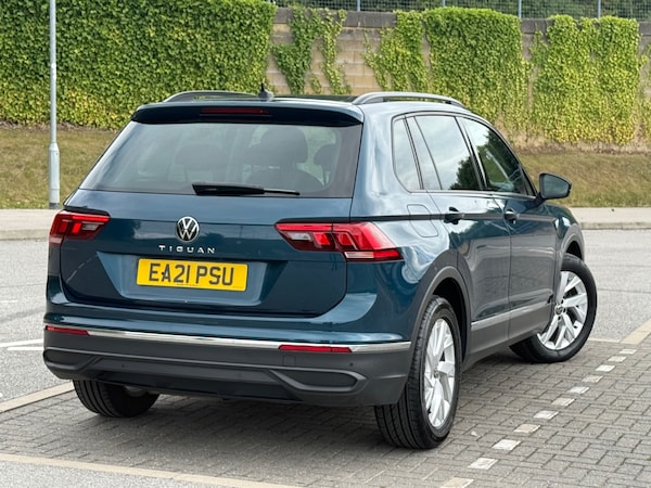 Used Volkswagen Tiguan 2021 for sale - 75304136: Photo 6