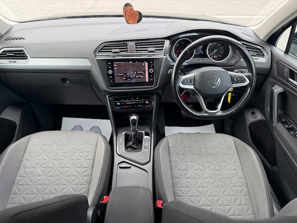Used Volkswagen Tiguan 2021 for sale - 75304136: Photo 9