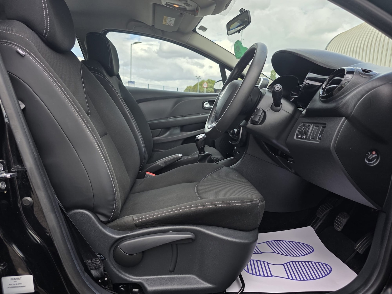 Vehicle 12