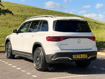 Used Mercedes-Benz EQB 2024 for sale - 78973663: Photo