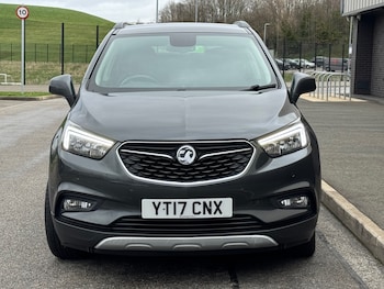 Used Vauxhall Mokka X 2017 for sale - 77816706: Photo