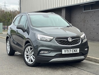 Used Vauxhall Mokka X 2017 for sale - 77816706: Photo