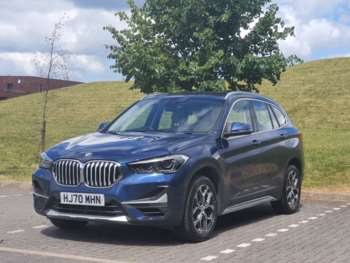 2021 (70) - xDrive 20i xLine 5dr Step Auto