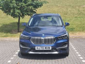 Used BMW X1 2021 for sale - 74830307: Photo