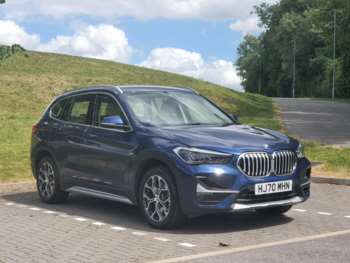 Used BMW X1 2021 for sale - 74830307: Photo