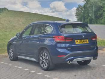 Used BMW X1 2021 for sale - 74830307: Photo