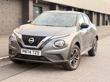 Used Nissan Juke 2024 for sale - 79206918: Photo