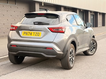Used Nissan Juke 2024 for sale - 79206918: Photo