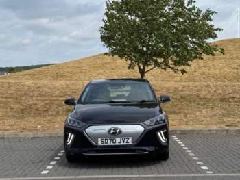 Used Hyundai IONIQ 2020 for sale - 75130883: Photo