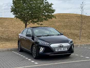 Used Hyundai IONIQ 2020 for sale - 75130883: Photo