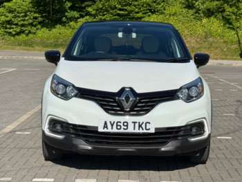 Used Renault Captur 2019 for sale - 74625670: Photo