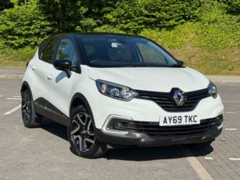 Used Renault Captur 2019 for sale - 74625670: Photo