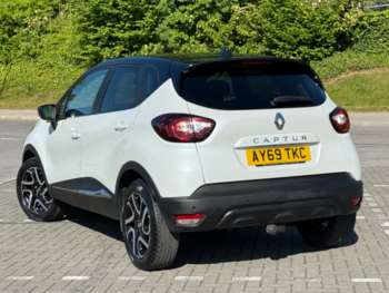 Used Renault Captur 2019 for sale - 74625670: Photo