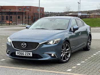 Used Mazda Mazda6 2016 for sale - 77502706: Photo