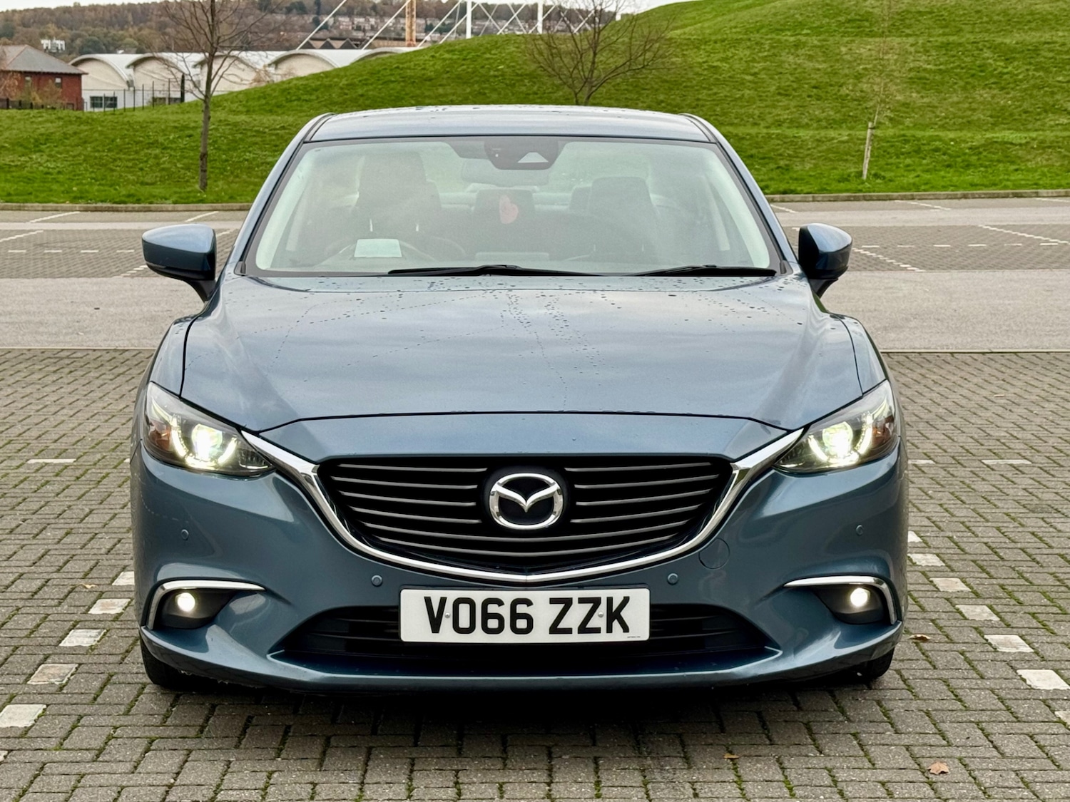 Used Mazda Mazda6 2016 for sale - 77502706: Photo 2