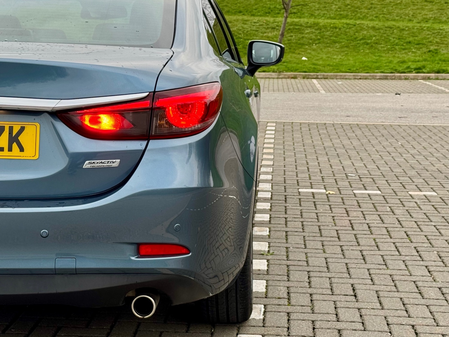 Used Mazda Mazda6 2016 for sale - 77502706: Photo 33