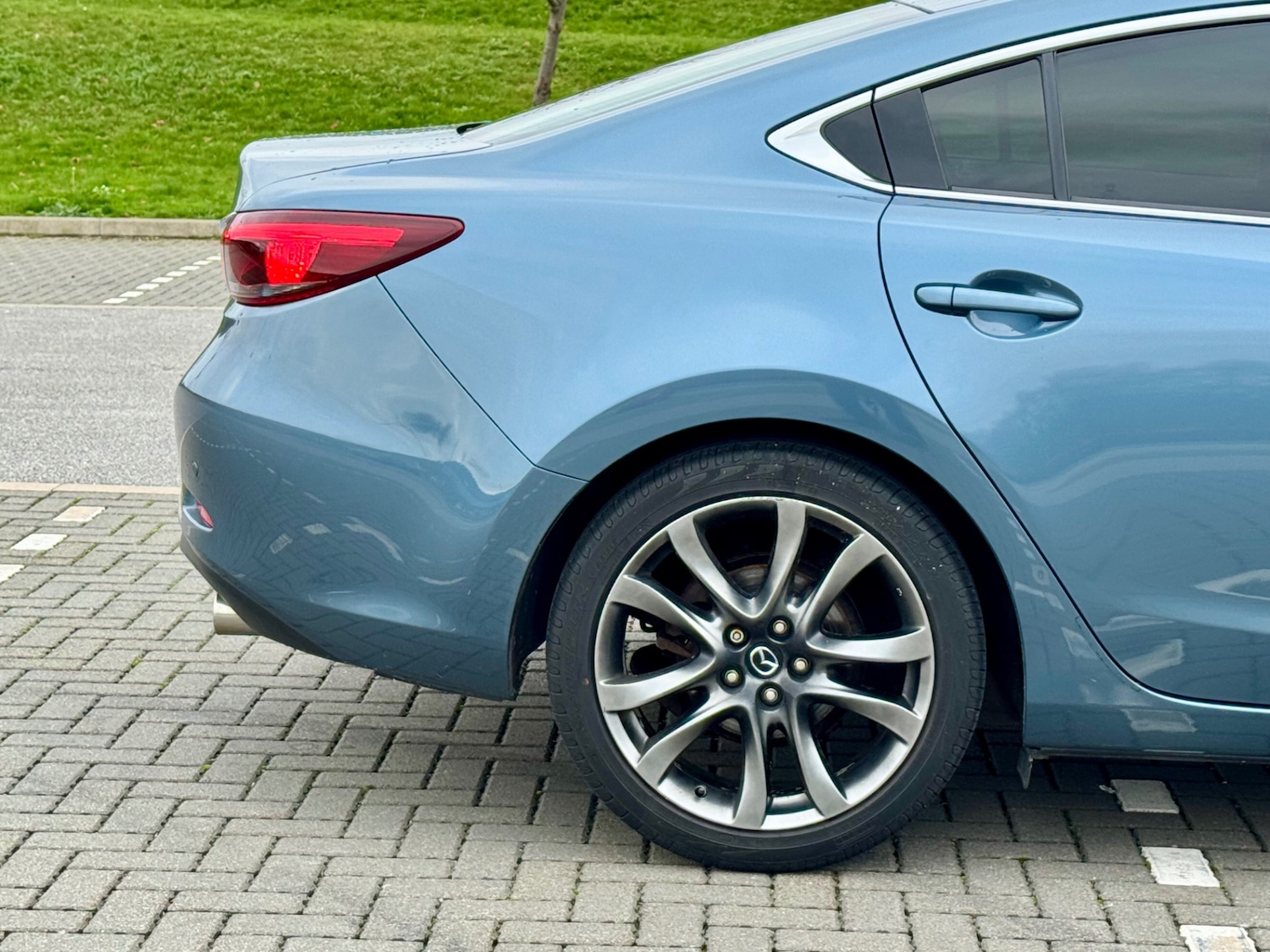 Used Mazda Mazda6 2016 for sale - 77502706: Photo 34