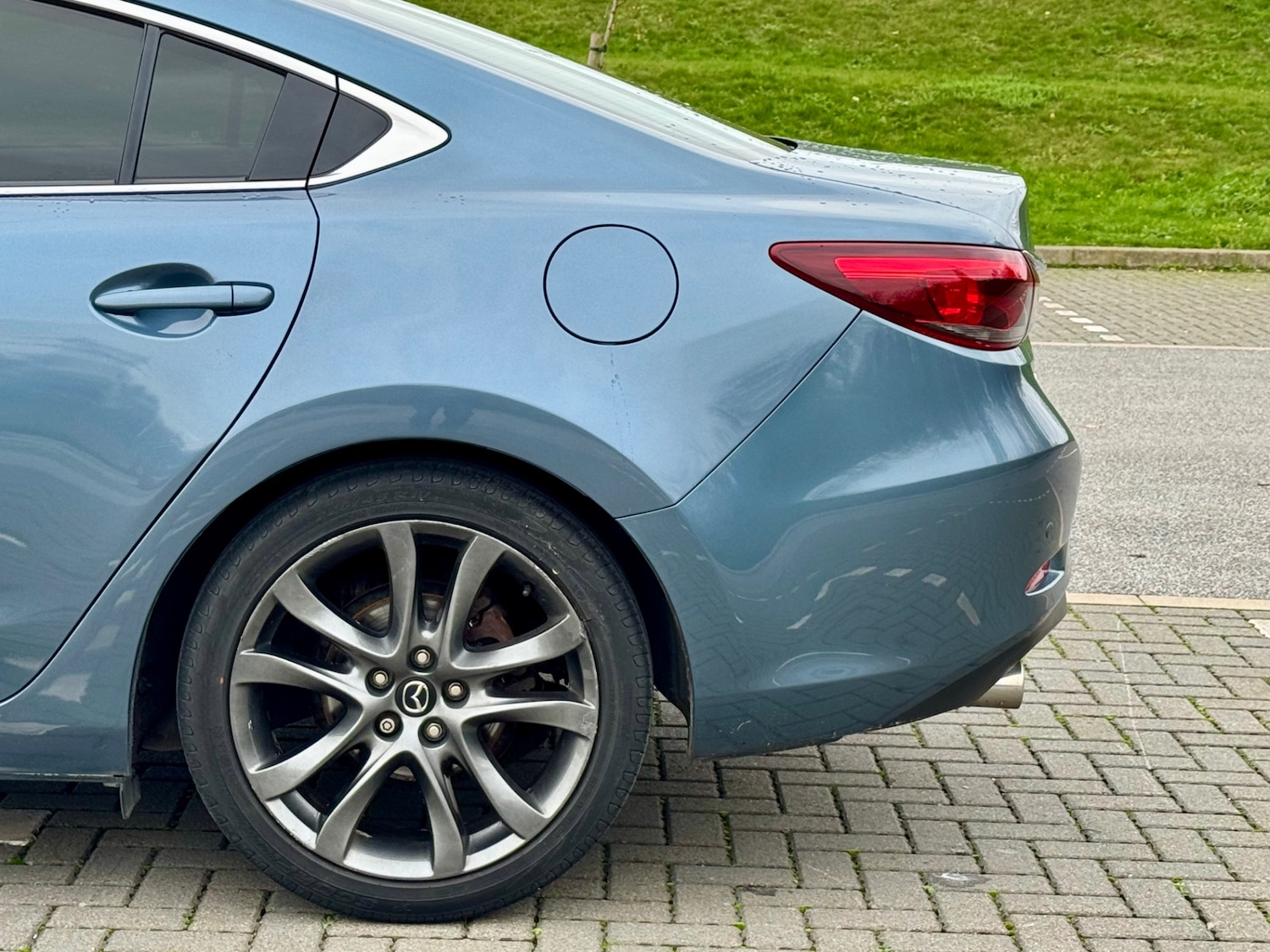 Used Mazda Mazda6 2016 for sale - 77502706: Photo 37